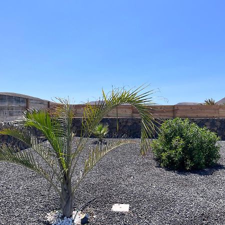 Villa Valentina, Piscine Chauffee Et Serenite Lajares Kültér fotó