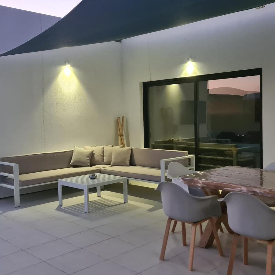 Villa Valentina, Piscine Chauffee Et Serenite Lajares Kültér fotó