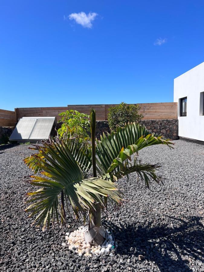 Villa Valentina, Piscine Chauffee Et Serenite Lajares Kültér fotó