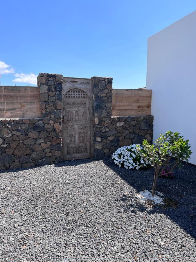 Villa Valentina, Piscine Chauffee Et Serenite Lajares Kültér fotó